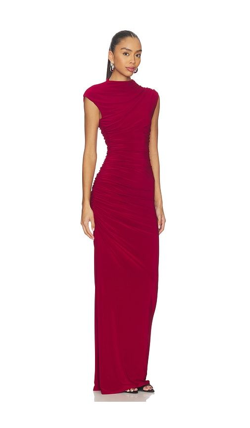 Rowyn Gown in Red. - size S (also in XXS) - Lovers and Friends - Modalova