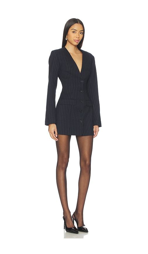 Peyton Mini Dress in Navy. - size S (also in XS) - Lovers and Friends - Modalova
