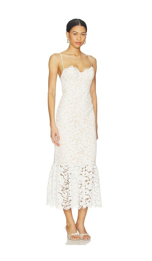 Teagan Midi Dress in . - size L (also in M, S, XXS) - Lovers and Friends - Modalova