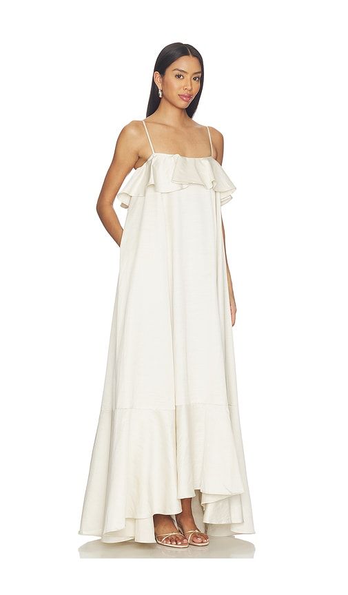 Vada Gown in Beige. - size M (also in S, XS, XXS) - Lovers and Friends - Modalova