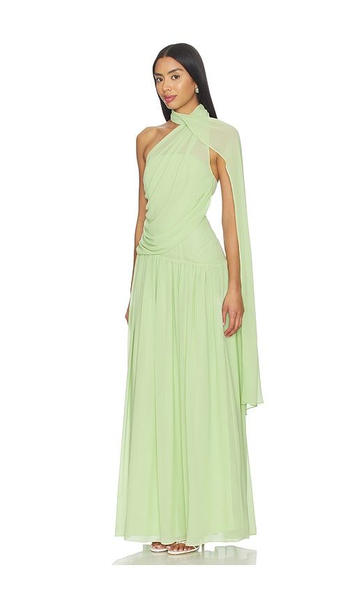 Eden Gown in Mint. - size S (also in XS) - Lovers and Friends - Modalova