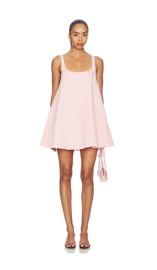 Sandra Linen Mini Dress in . - size M (also in S, XL) - Lovers and Friends - Modalova