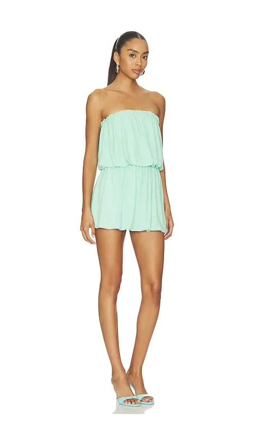 Bea Mini Dress in Mint. - size L (also in M, S) - Lovers and Friends - Modalova