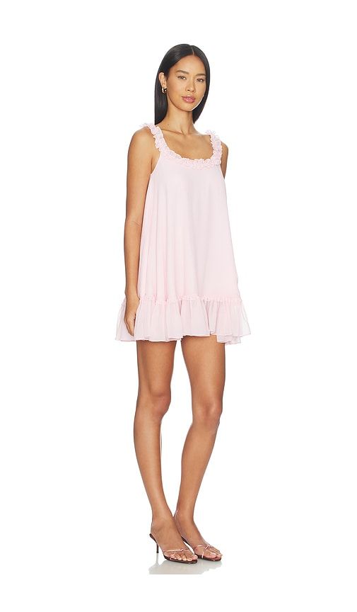 Janet Mini Dress in Pink. - size M (also in S, XXS) - Lovers and Friends - Modalova