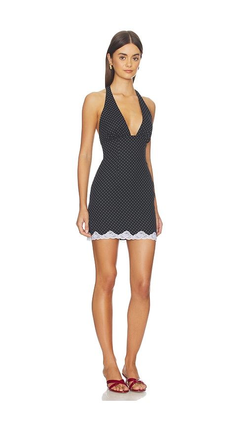 Rosemary Mini Dress in Black. - size M (also in XL) - Lovers and Friends - Modalova
