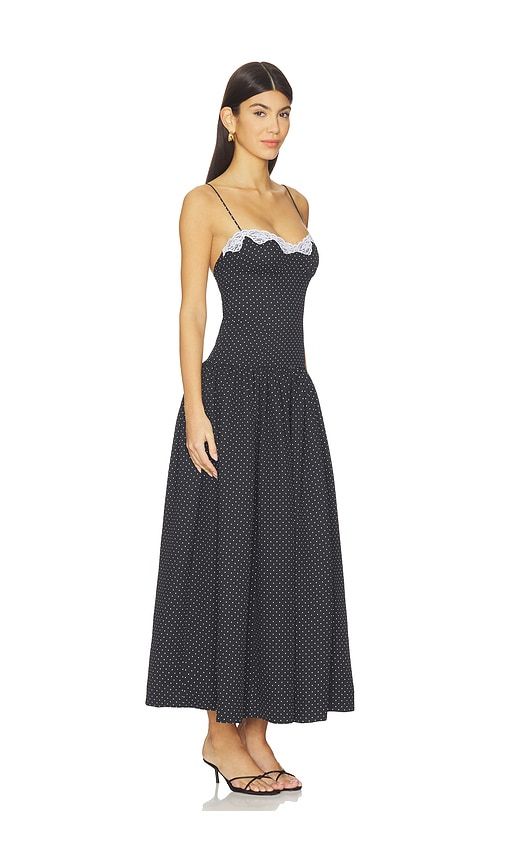 Rosemary Maxi Dress in Black. - size M (also in XS) - Lovers and Friends - Modalova