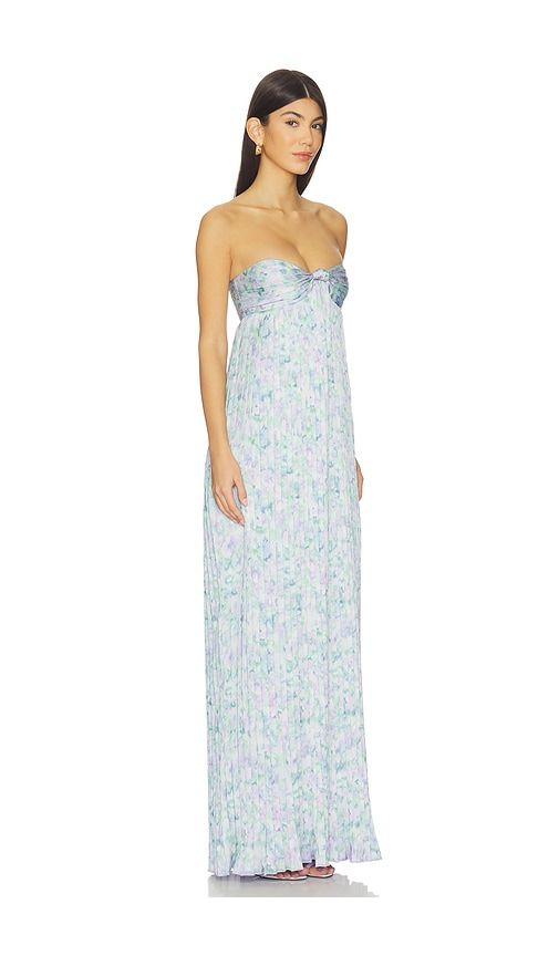 Doris Gown in Lavender. - size L (also in M, S, XL, XS, XXS) - Lovers and Friends - Modalova