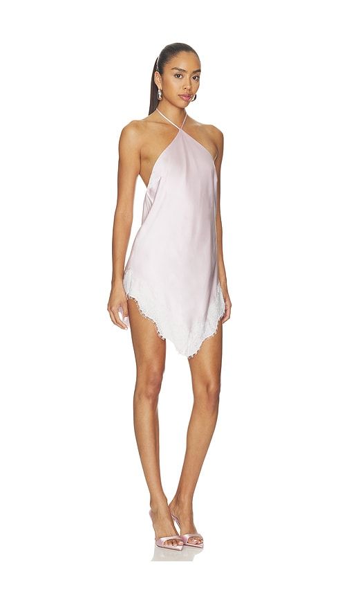 Ruth Mini Dress in Pink. - size L (also in M, S) - Lovers and Friends - Modalova