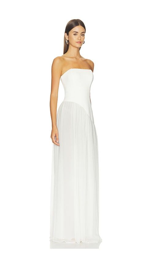 Alice Strapless Gown in . - size XXS (also in XS, S, M, L) - Lovers and Friends - Modalova