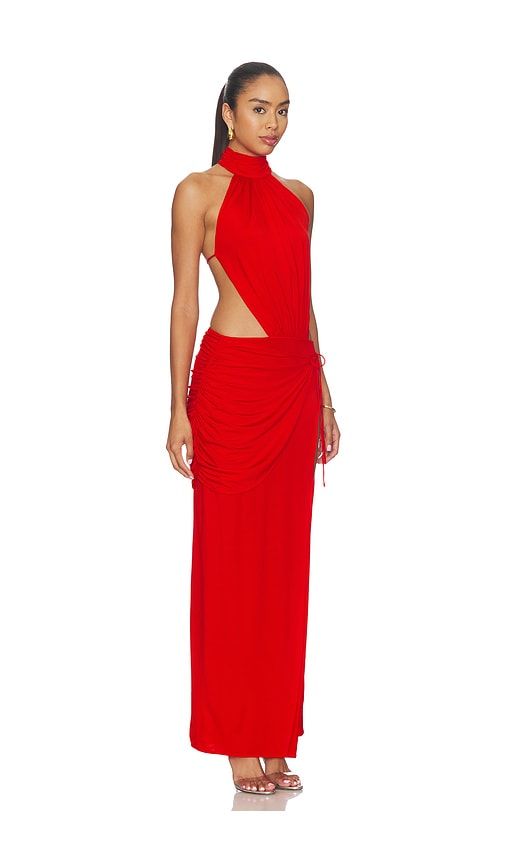 Jasmine Maxi Dress in Red. - size S (also in XL) - Lovers and Friends - Modalova