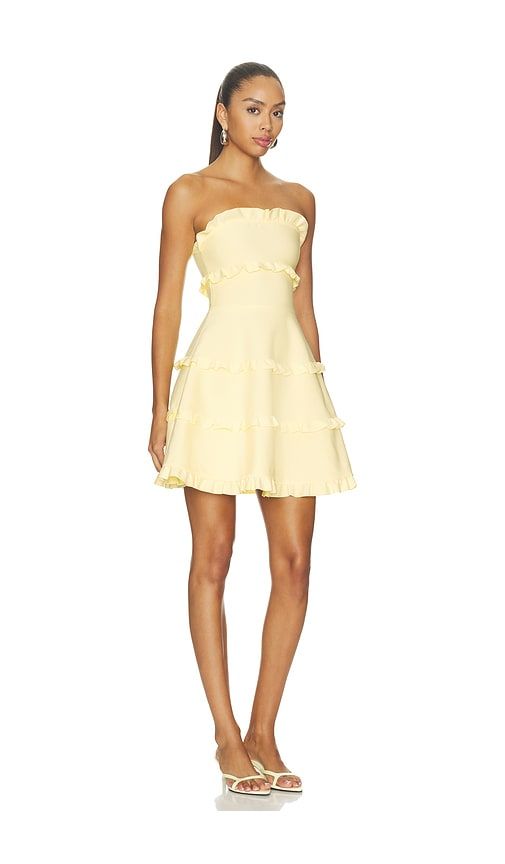 Jessica Mini Dress in . - size M (also in S) - Lovers and Friends - Modalova