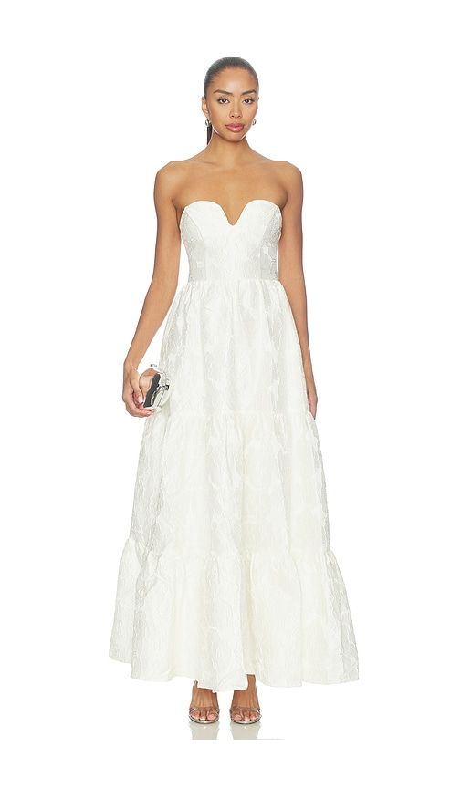 Stephany Gown in . - size M (also in S, XS, XXS) - Lovers and Friends - Modalova