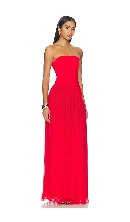 Alice Strapless Gown in . - size M (also in S, XL, XS, XXS) - Lovers and Friends - Modalova