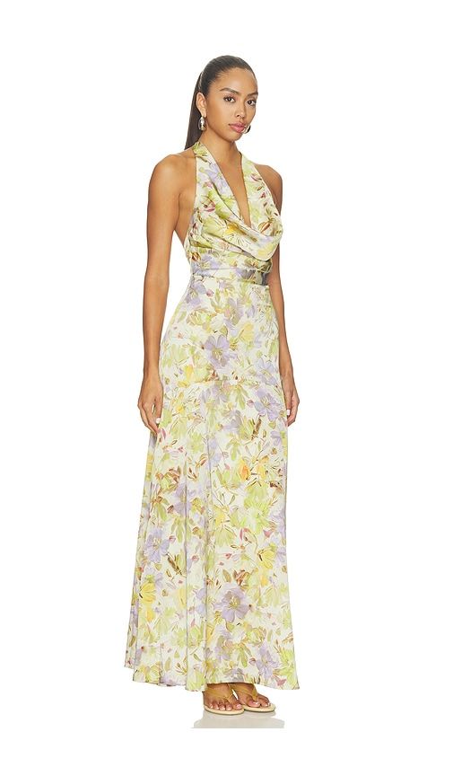 Madison Gown in Yellow. - size M (also in S, XS, XXS) - Lovers and Friends - Modalova
