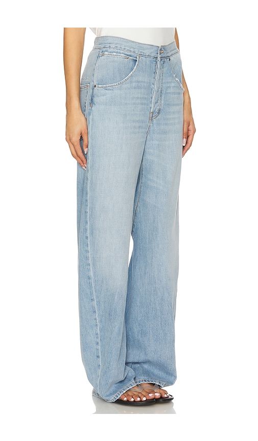 Light Engine Low Rise Twist Seam Jeans in Blue. - size 23 (also in 24, 28) - Lovers and Friends - Modalova