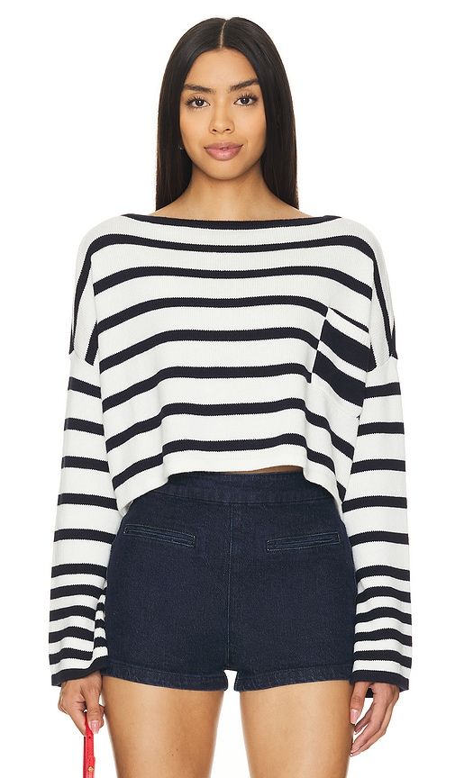 Riley Pullover in White. - size L (also in XL) - Lovers and Friends - Modalova
