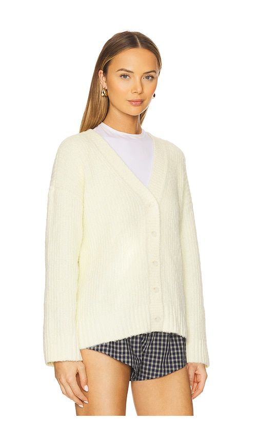 Maia Cardigan in Yellow. - size S (also in M, L, XS) - Lovers and Friends - Modalova