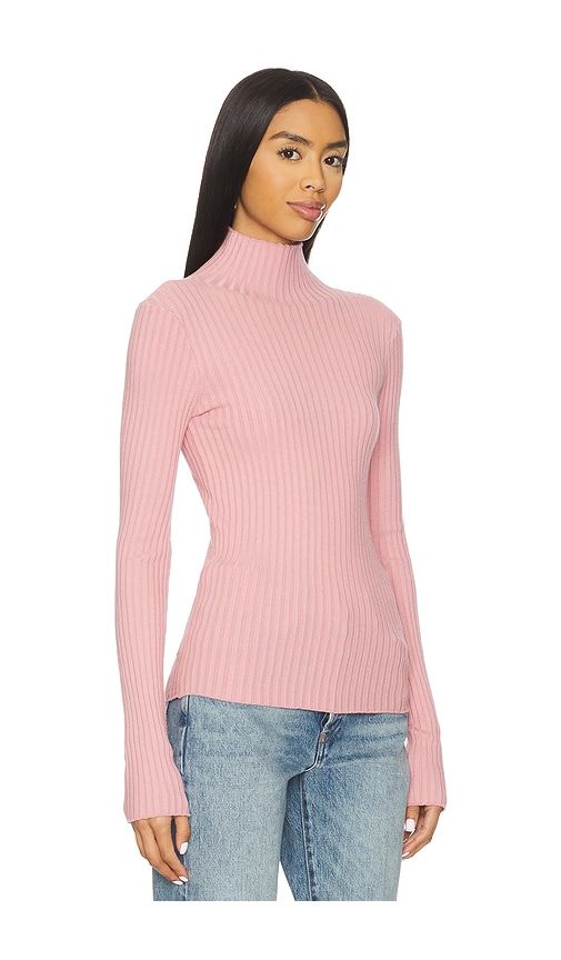 Magnolia Turtleneck in Pink, purple. - size M (also in XXS) - Lovers and Friends - Modalova