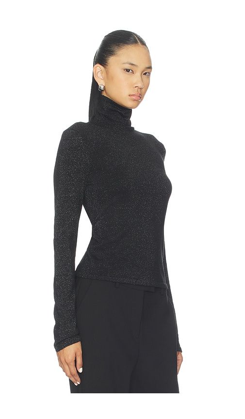 Bessi Turtleneck Sweater in Black. - size S (also in XS) - Lovers and Friends - Modalova