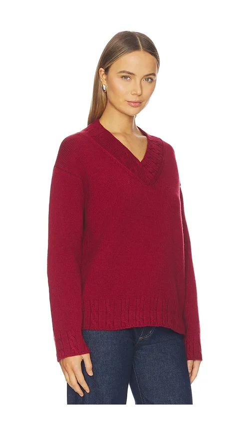 Haisley V Neck Sweater in . - size S (also in XS) - Lovers and Friends - Modalova