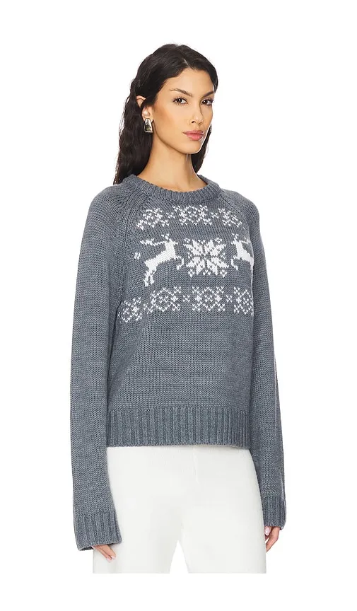 Leo Fairisle Sweater in ,. - size L (also in M) - Lovers and Friends - Modalova