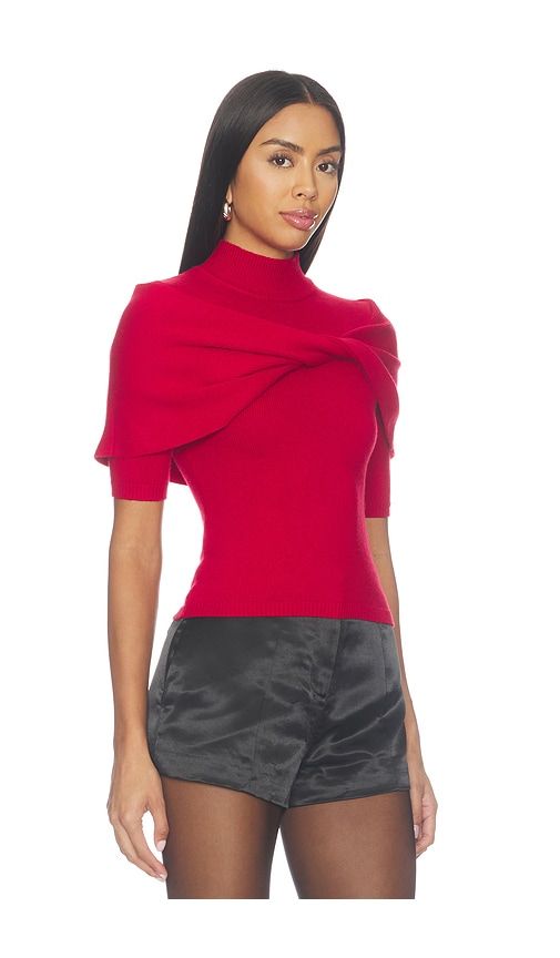 Emmah Twist Front Sweater in . - size M (also in S, XS) - Lovers and Friends - Modalova