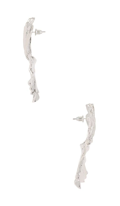 Eve Earrings in Metallic - Lovers and Friends - Modalova