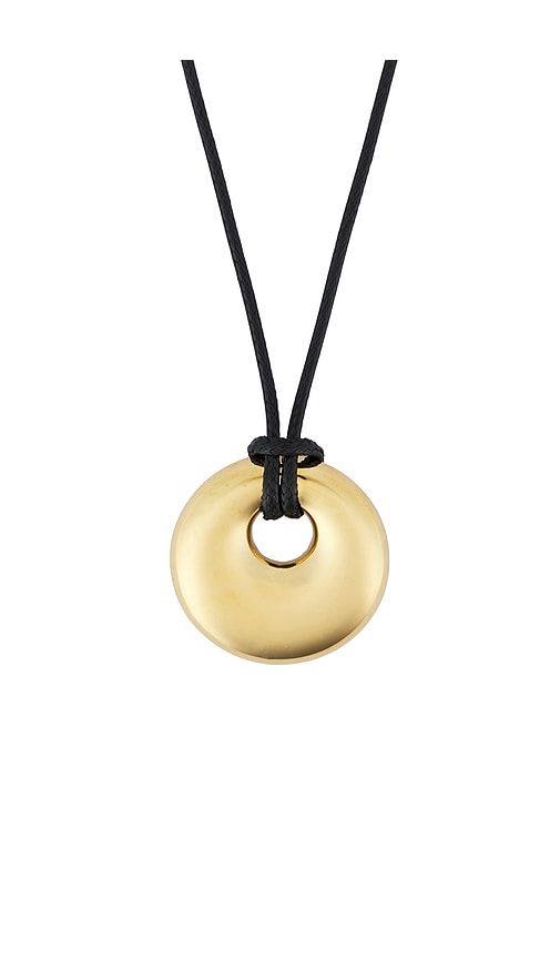 Hayley Necklace in Black - Lovers and Friends - Modalova