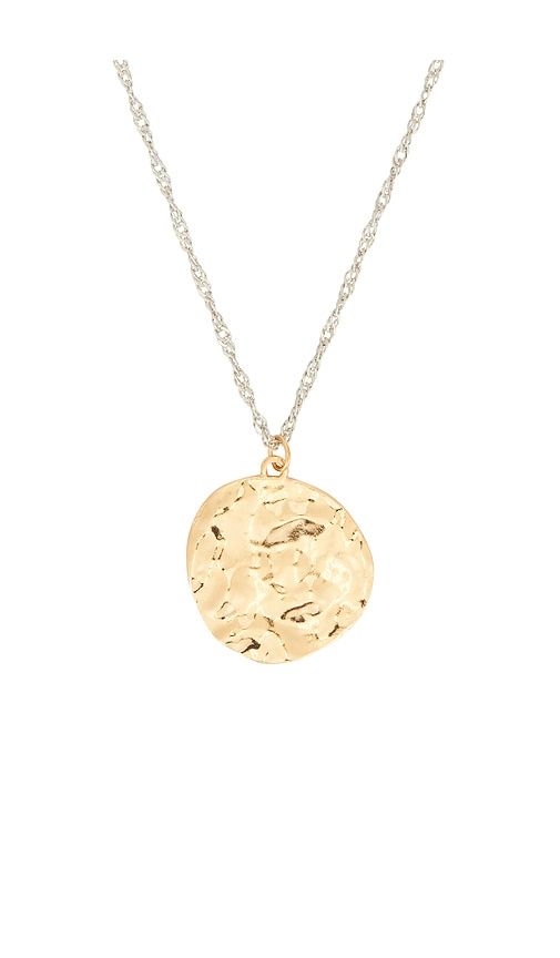 Vivia Necklace in Metallic - Lovers and Friends - Modalova