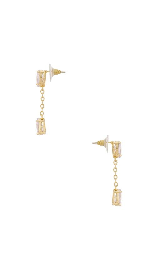 Sienna Earrings in Metallic - Lovers and Friends - Modalova