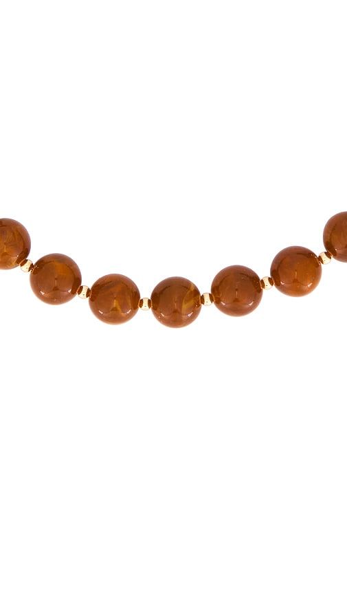 Leni Necklace in Metallic - Lovers and Friends - Modalova