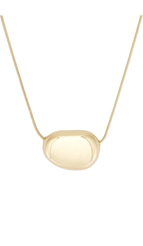 Elowen Necklace in Metallic - Lovers and Friends - Modalova