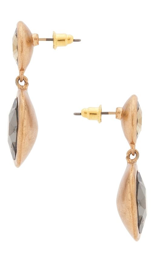 Delphine Earrings in Metallic - Lovers and Friends - Modalova