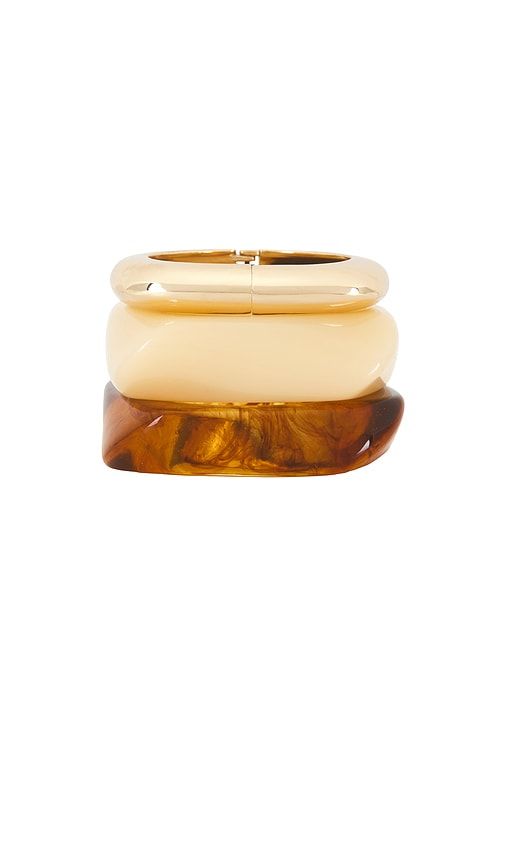 Veda Bracelet in Metallic - Lovers and Friends - Modalova