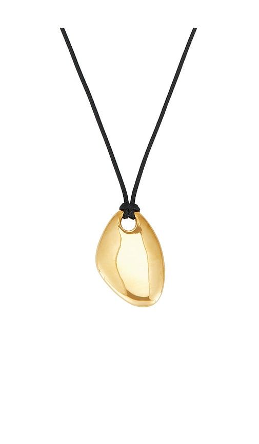 Adeline Necklace in Metallic - Lovers and Friends - Modalova
