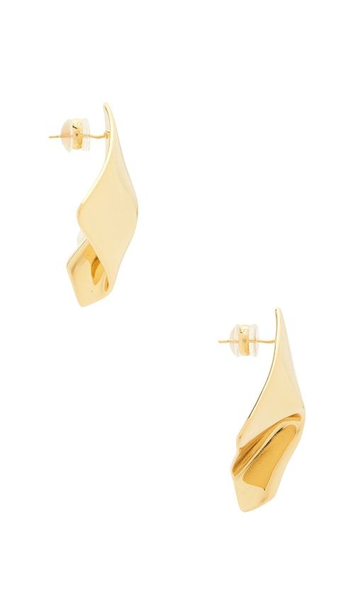 Maeva Earrings in Metallic - Lovers and Friends - Modalova