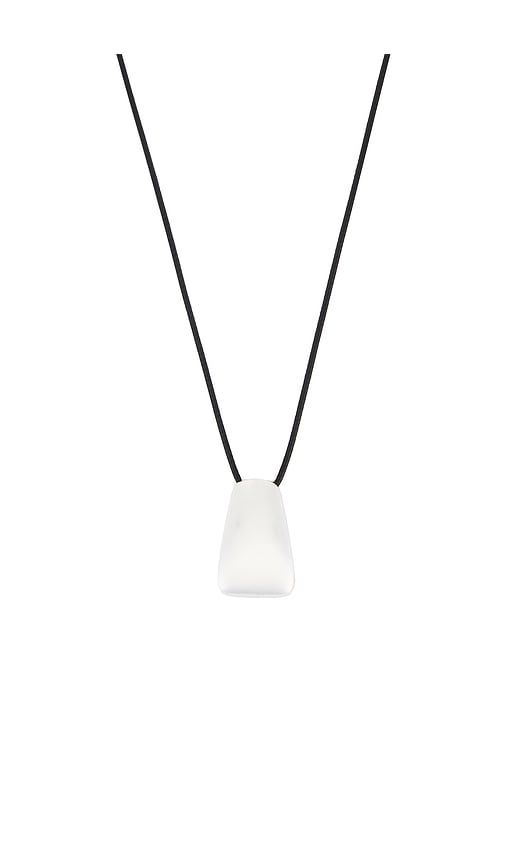 Soya Necklace in Metallic Silver - Lovers and Friends - Modalova