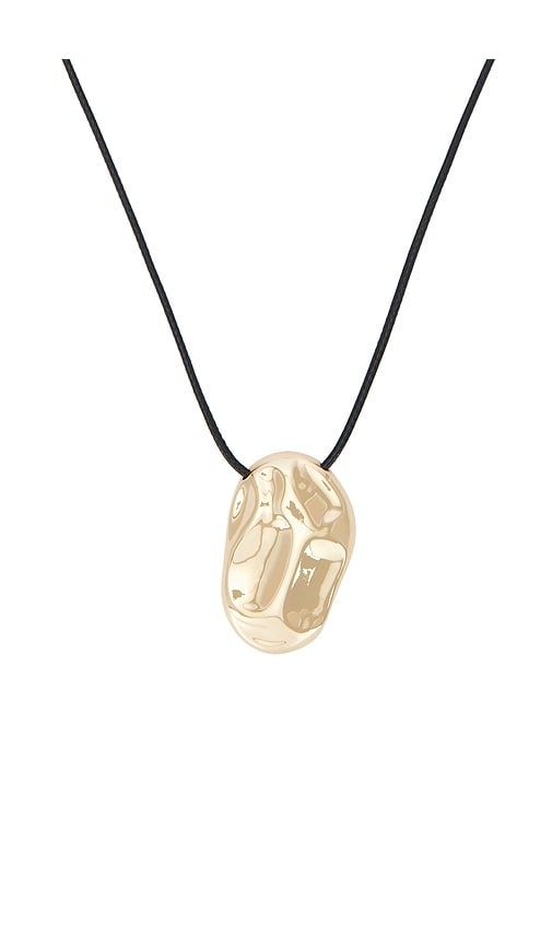Lyra Necklace in Metallic Gold - Lovers and Friends - Modalova