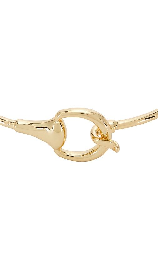 Lilou Necklace in Metallic - Lovers and Friends - Modalova