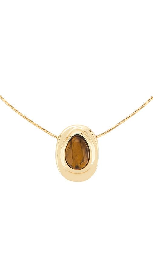 Robin Necklace in Metallic Gold - Lovers and Friends - Modalova