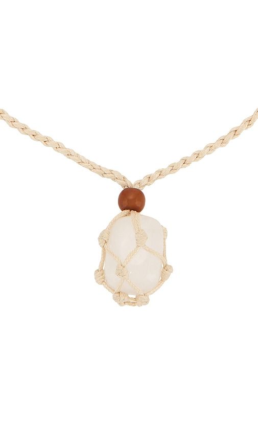 Winona Necklace in Neutral - Lovers and Friends - Modalova