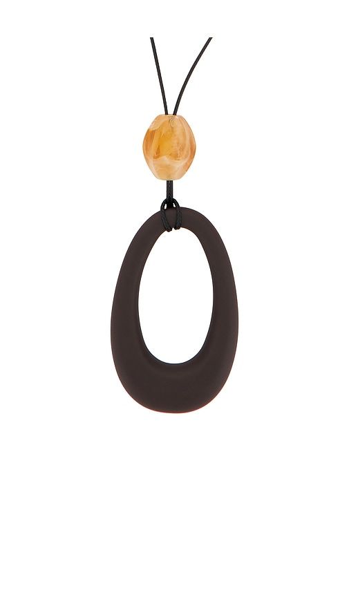 Lumira Necklace in Black - Lovers and Friends - Modalova