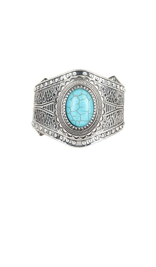 Odessa Bracelet in Teal - Lovers and Friends - Modalova