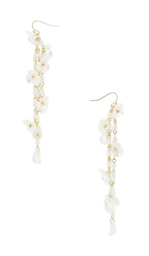 Prisca Earrings in - Lovers and Friends - Modalova