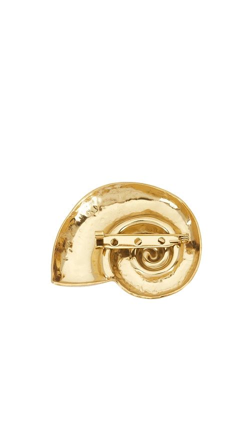 Kalista Brooch in Metallic - Lovers and Friends - Modalova