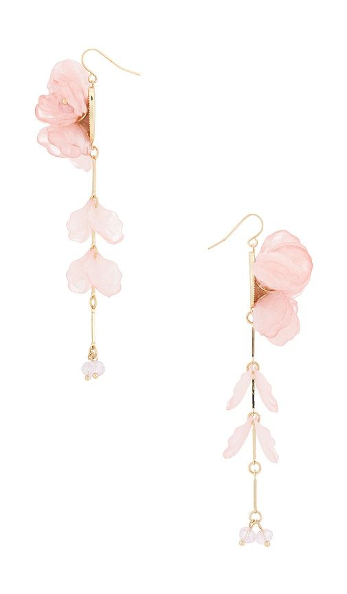 Farrah Earrings in - Lovers and Friends - Modalova