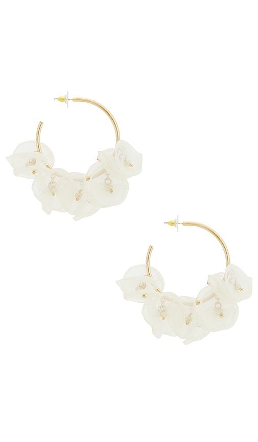 Odette Earrings in - Lovers and Friends - Modalova