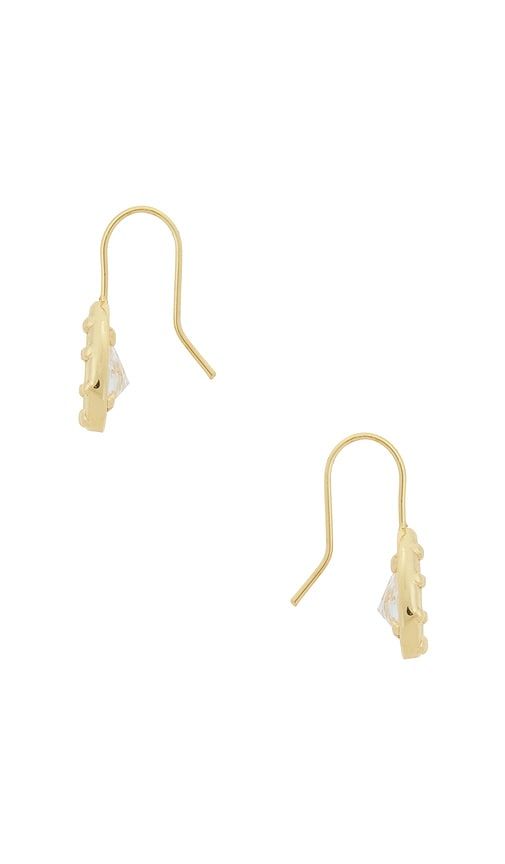 Earrings Alora in Metallic - Lovers and Friends - Modalova