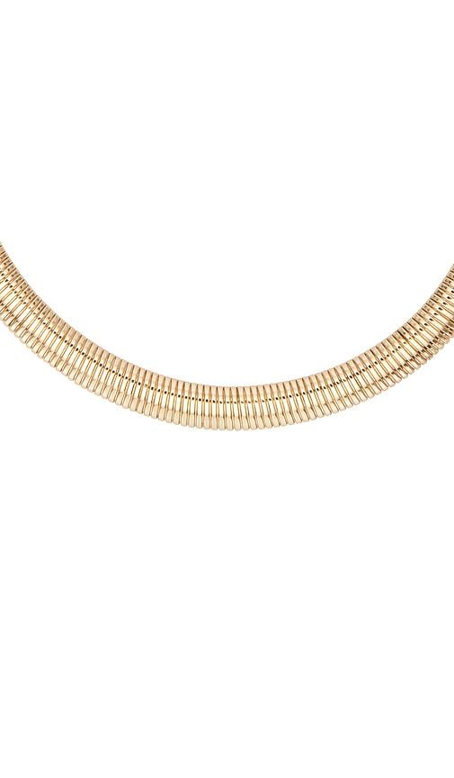 Blythe Necklace in Metallic - Lovers and Friends - Modalova