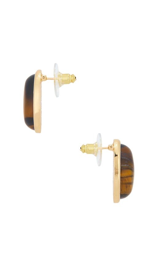 Elarah Earrings in Brown - Lovers and Friends - Modalova